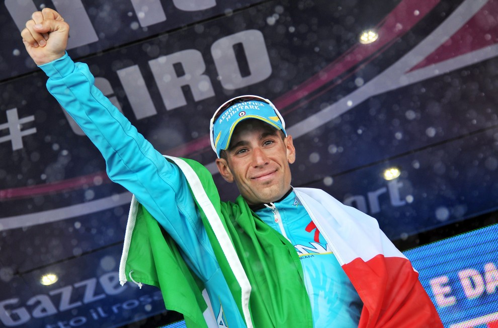 Vincenzo Nibali