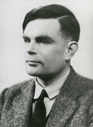Alan Mathison Turing (1912-1954)