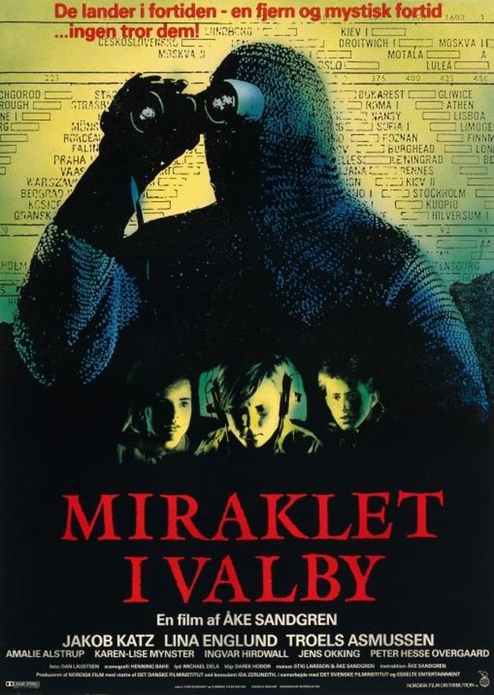 locandina del film "Il miracolo di Valby"