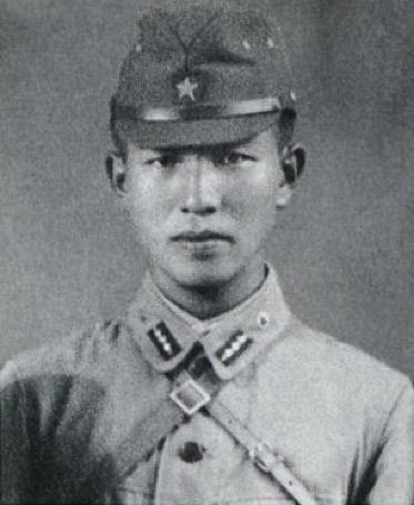 Onoda nel 1944 (fonte: Wikipedia)